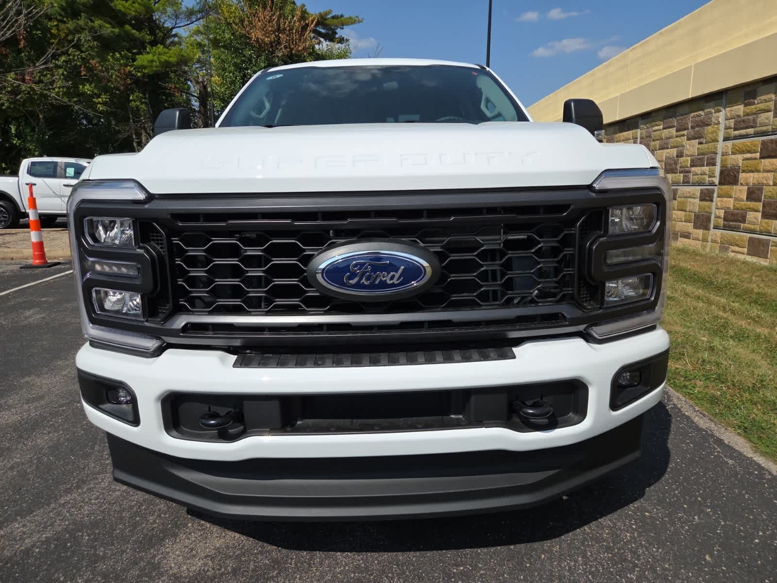 2026 Ford F-250 XL photo 3