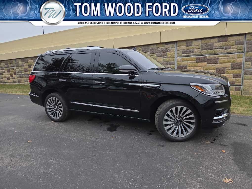 2019 Lincoln Navigator Reserve's photo
