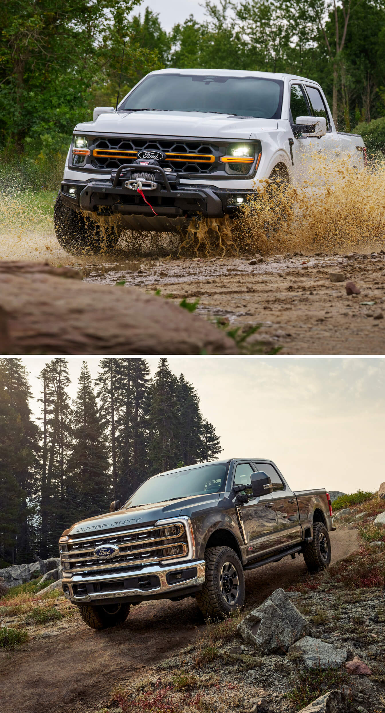 2024 Ford F-150 Vs. F-250: Which Truck Is Better?