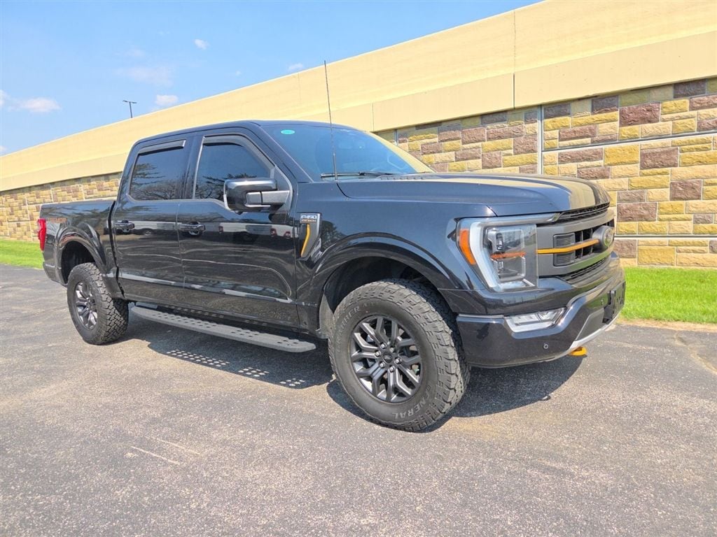 Used 2023 Ford F-150 Tremor Truck