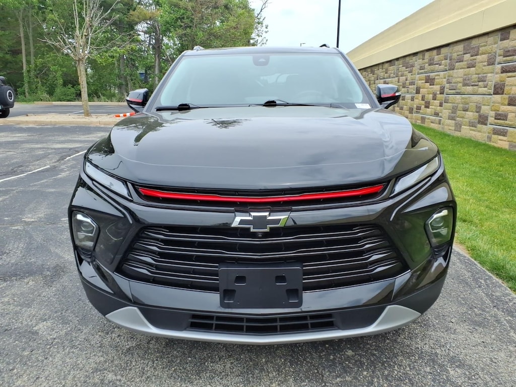 Used 2024 Chevrolet Blazer LT SUV