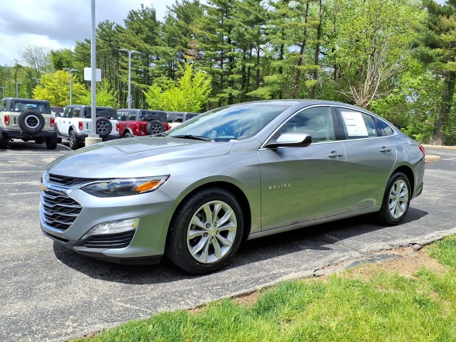 Certified 2025 Chevrolet Malibu For Sale Indianapolis IN | CPO