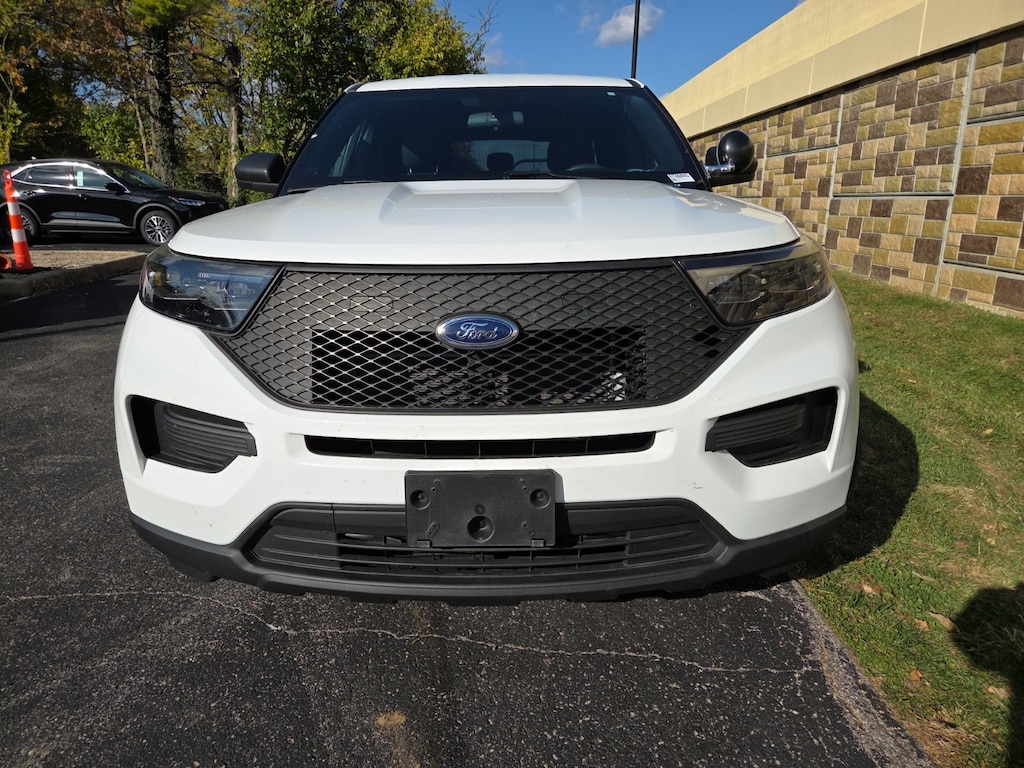 Used 2020 Ford Police Interceptor Utility Base AWD