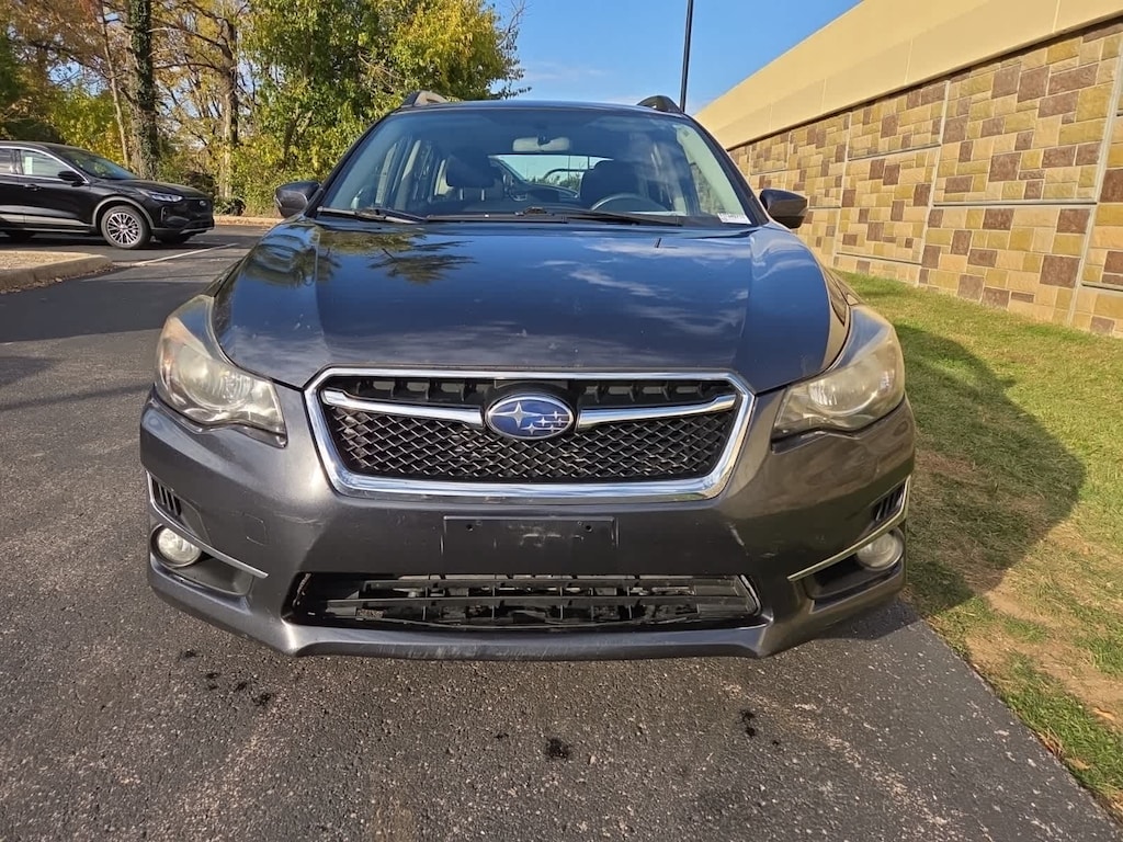 Used 2016 Subaru Impreza 2.0i Sport Premium CVT