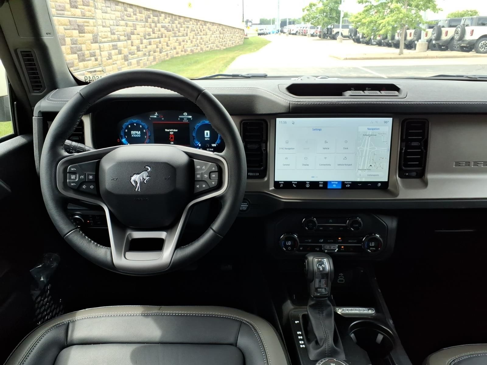 2026 Ford Bronco 4-Door Outer Banks - Photo 32