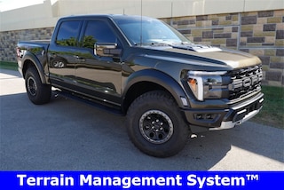 2024 Ford F-150 Raptor Truck