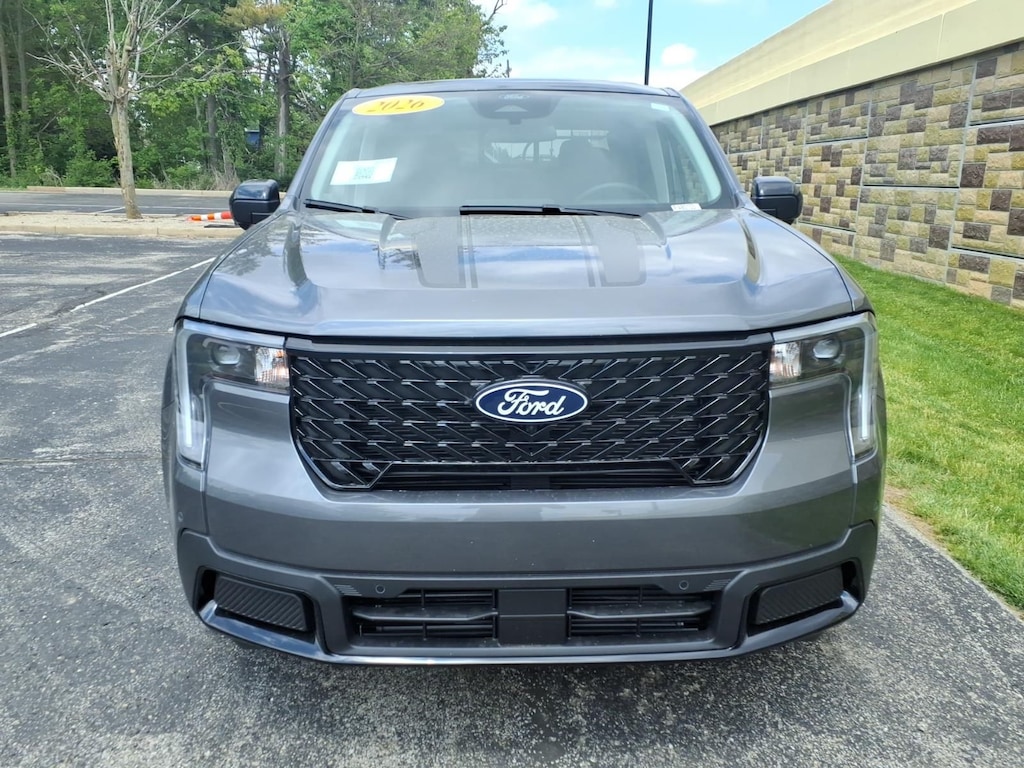 New 2026 Ford Maverick Lariat Truck