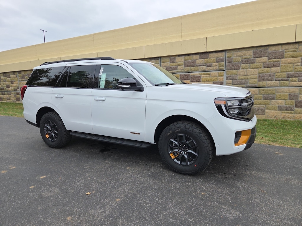 New 2025 Ford Expedition Tremor SUV