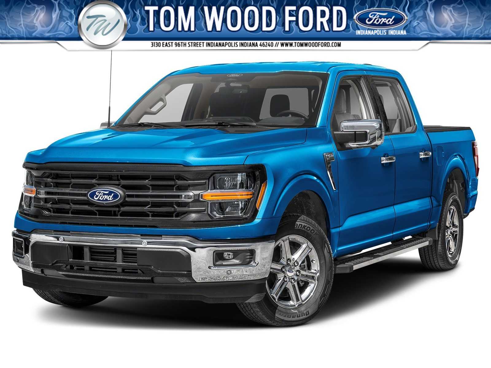 2025 Ford F-150 XLT's photo