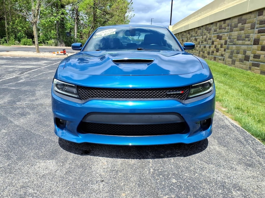 Certified 2020 Dodge Charger R/T Sedan