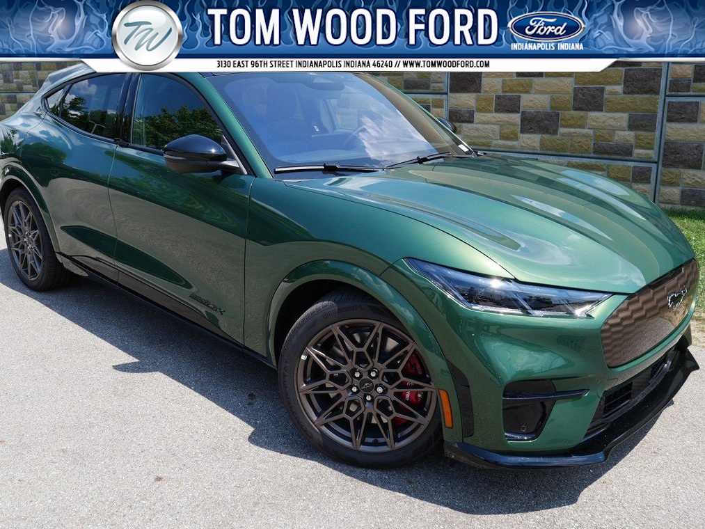 2025 Ford Mustang Mach-E GT AWD's photo