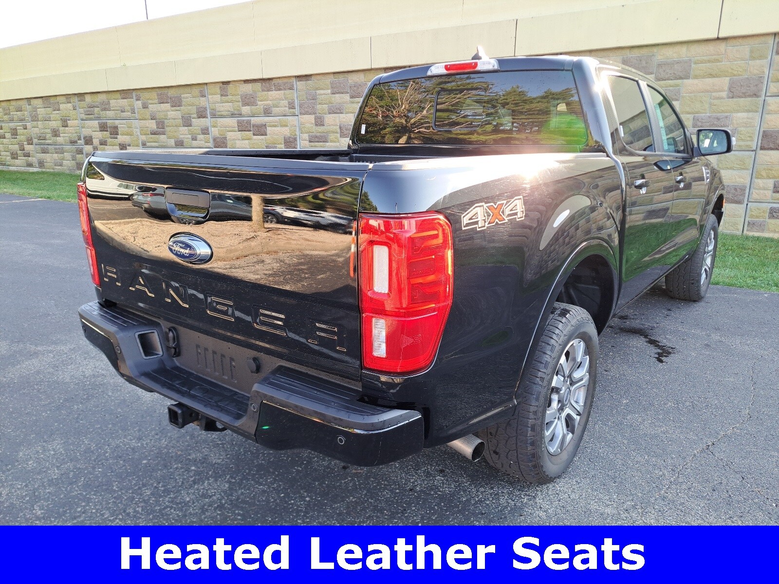 2022 Ford Ranger Lariat photo 3