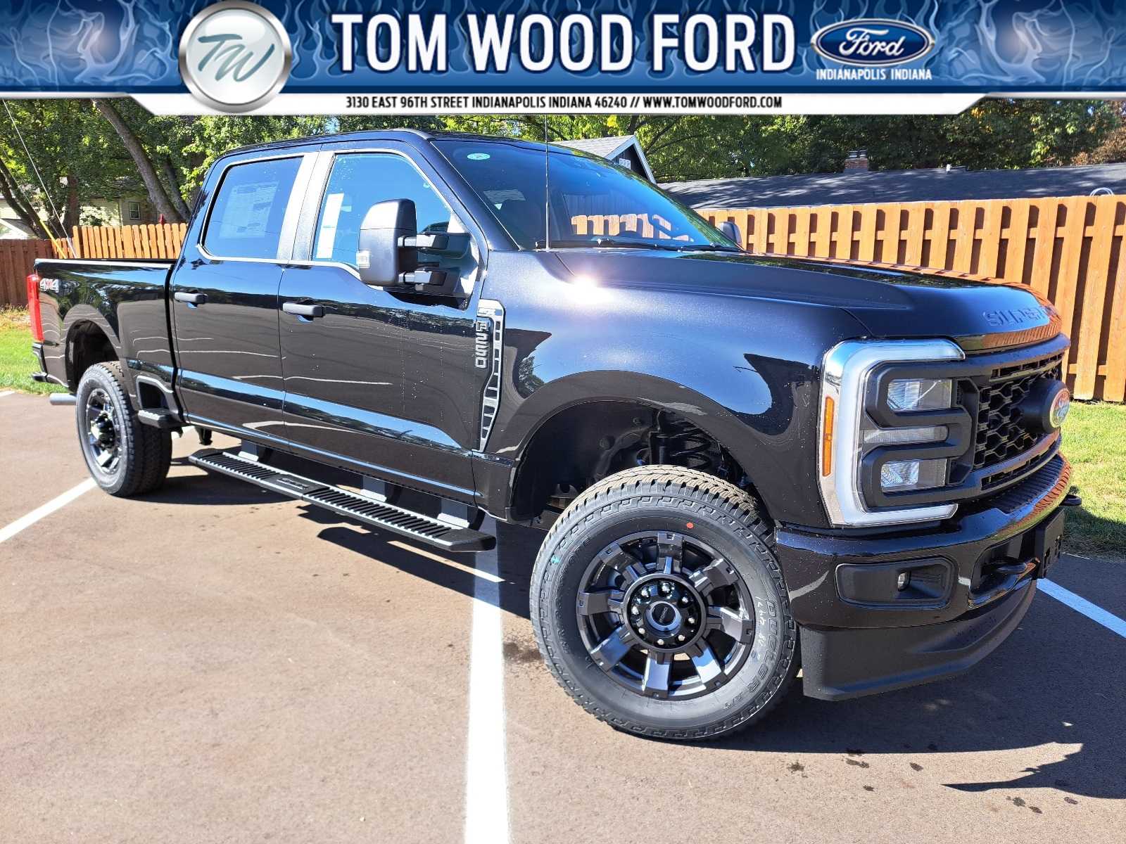 2026 Ford F-250 Super Duty XL's photo