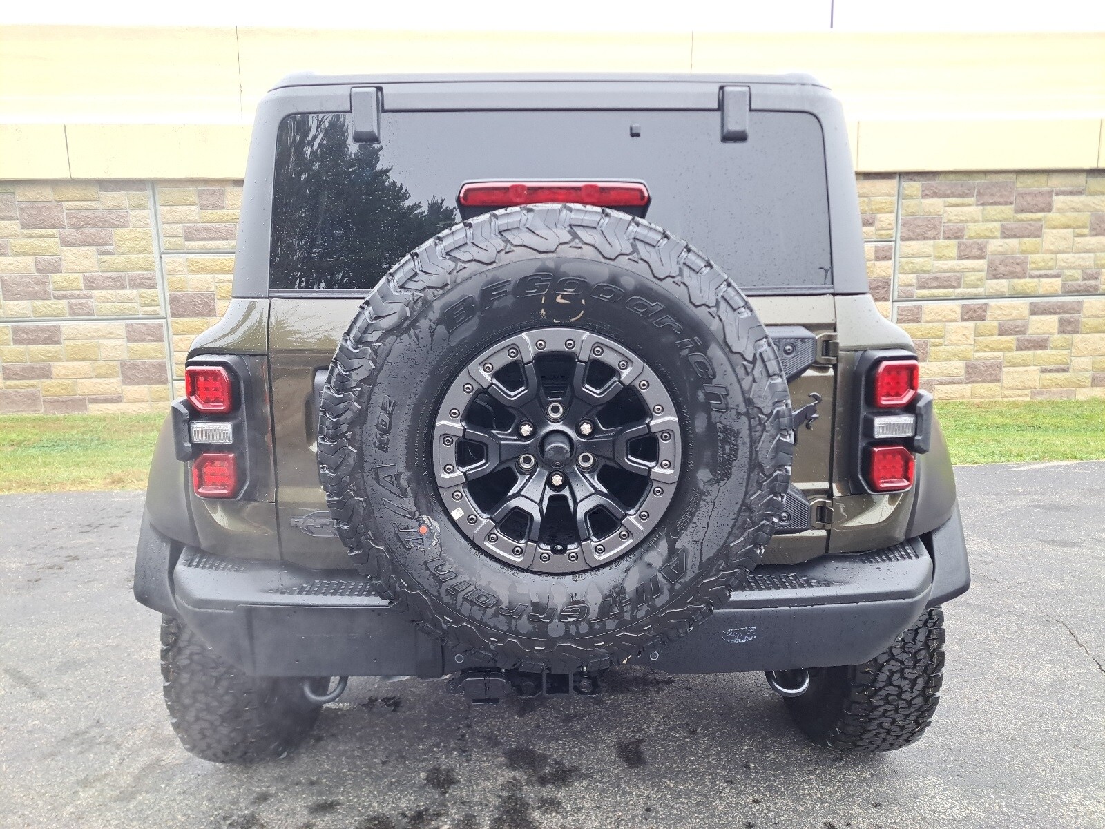 2025 Ford Bronco Raptor photo 4