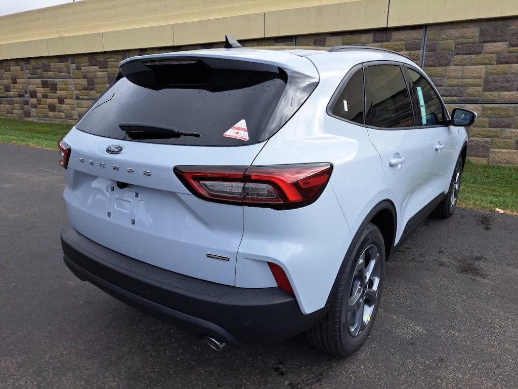 New 2026 Ford Escape ST-Line Select AWD