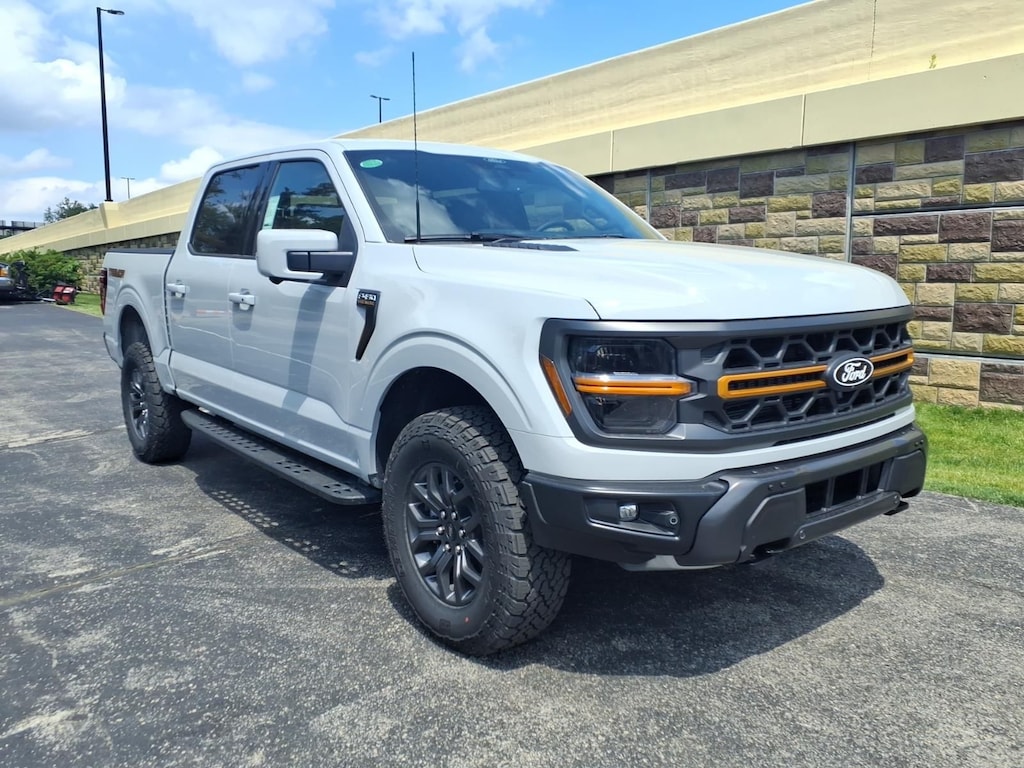 New 2026 Ford F-150 Tremor Truck