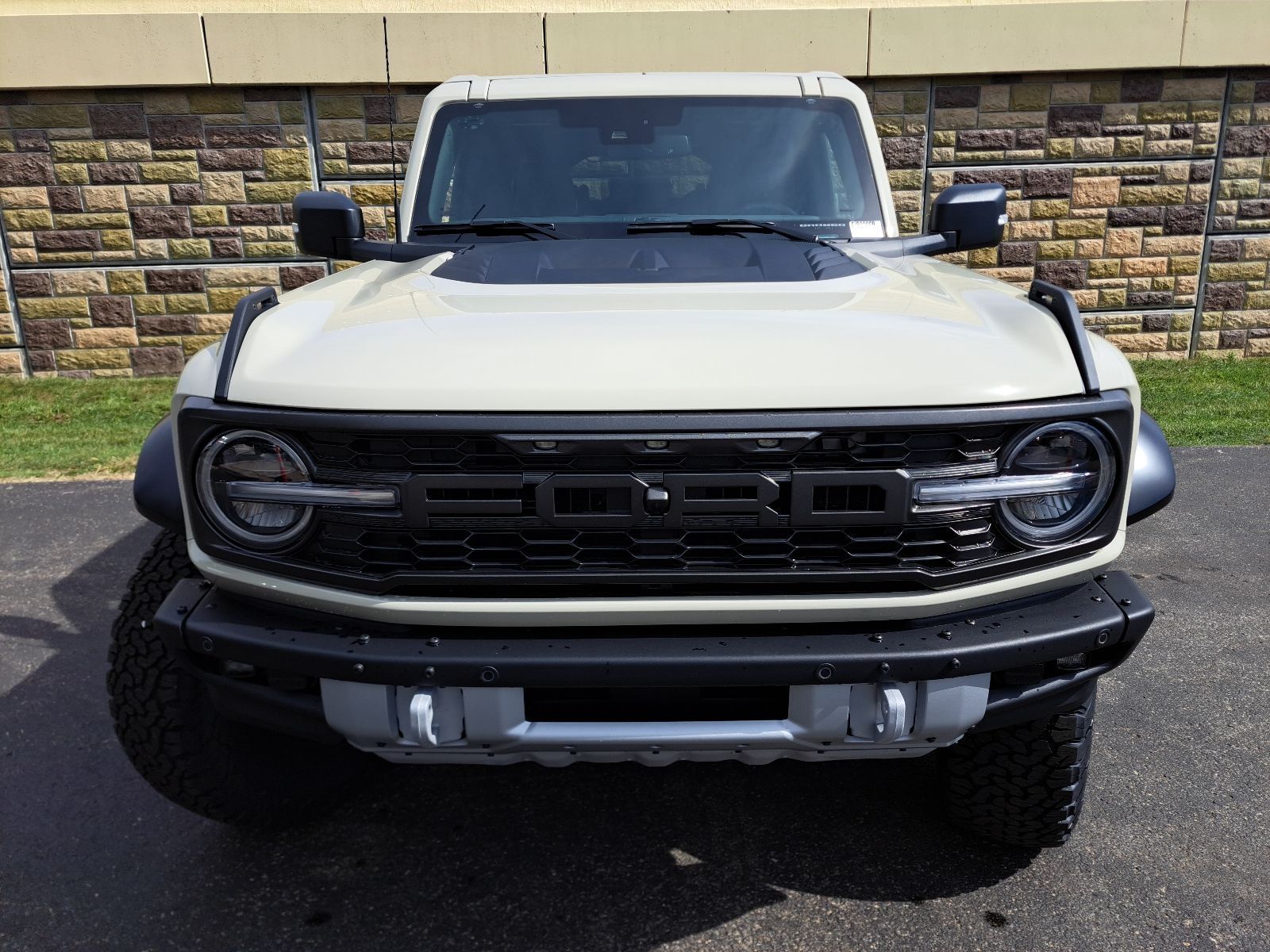 2025 Ford Bronco 4-Door Raptor - Photo 9
