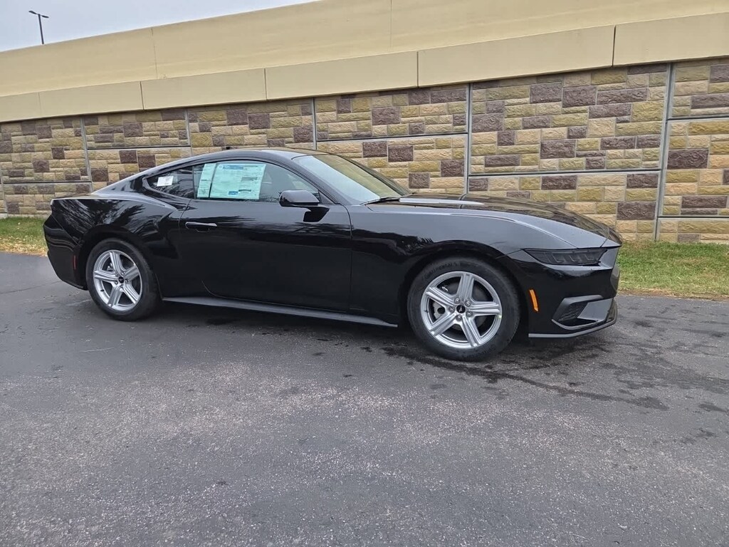 New 2026 Ford Mustang Ecoboost Fastback