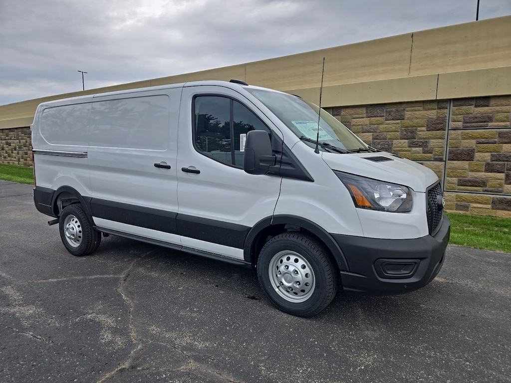 New 2026 Ford Transit-150 Base Cargo Van