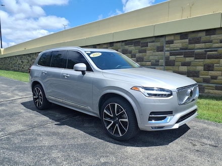 2023 Volvo XC90 B6 Plus 7-Seater SUV
