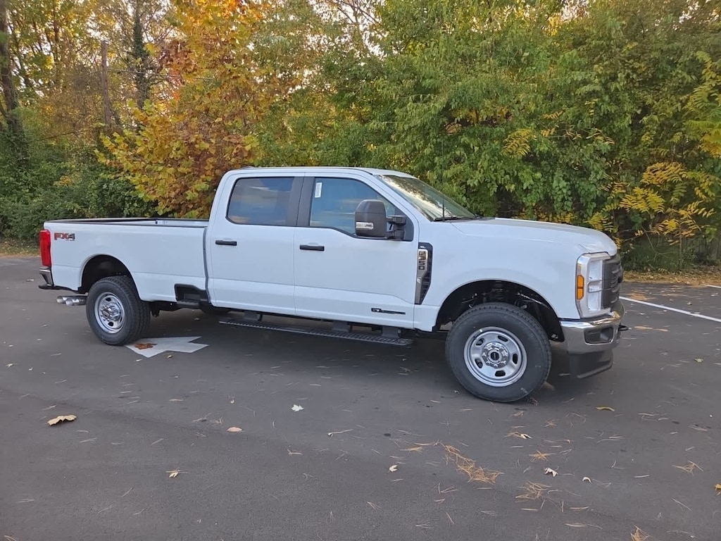 New 2026 Ford Super Duty F-350 SRW XL Truck Crew Cab