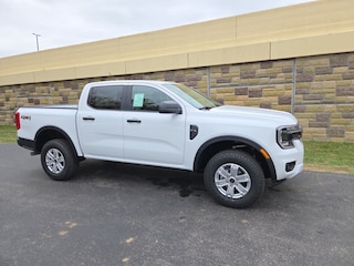2025 Ford Ranger XL Truck SuperCrew