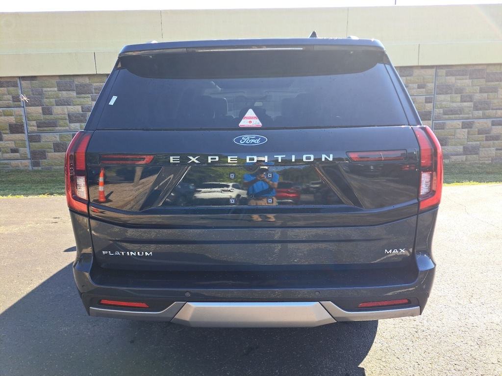 New 2025 Ford Expedition Max Platinum SUV