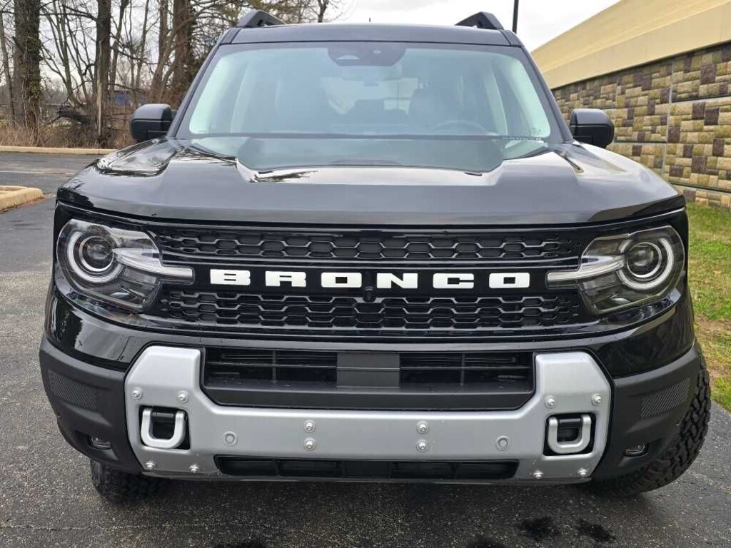 New 2026 Ford Bronco Sport Badlands SUV