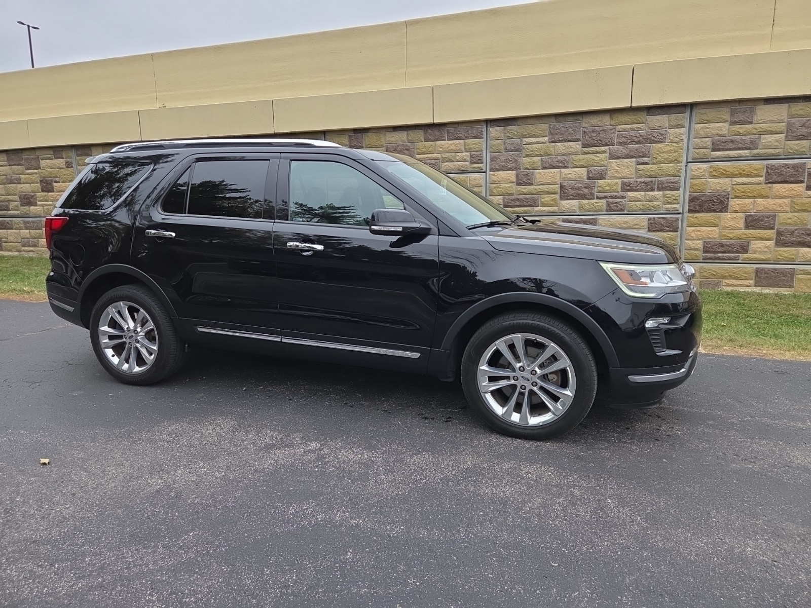 2019 Ford Explorer