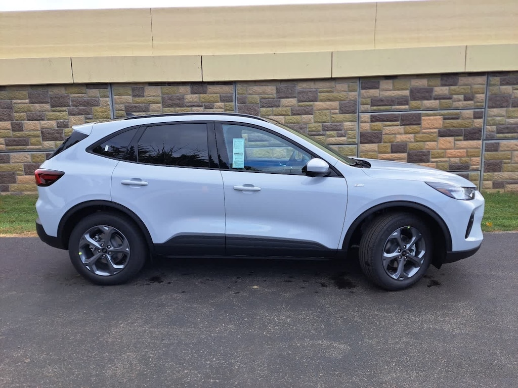 New 2026 Ford Escape ST-Line Select AWD