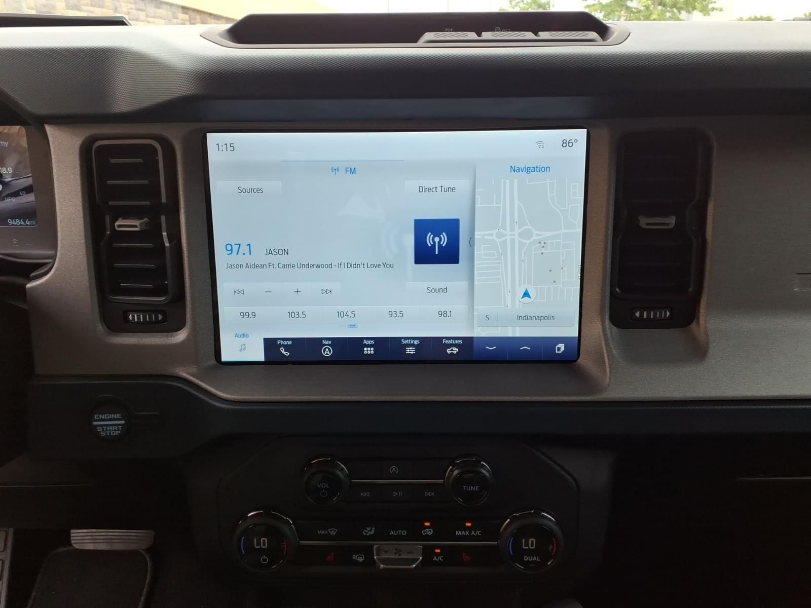 2024 Ford Bronco Outer Banks - Photo 26