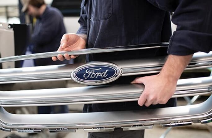 Why Choose Tom Wood Ford for Your Next Ford Brake Service?