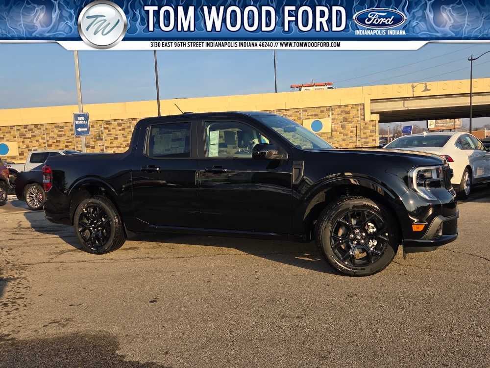 2026 Ford Maverick