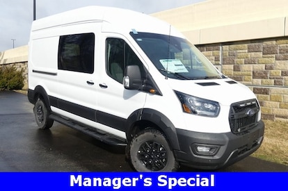 Cab Top & A-Pillar Kit | FORD TRANSIT 2023 Cab Top & A-Pillar Kit | FORD TRANSIT 2023