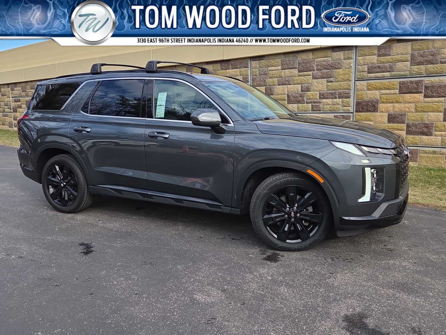 2023 Hyundai Palisade XRT's photo