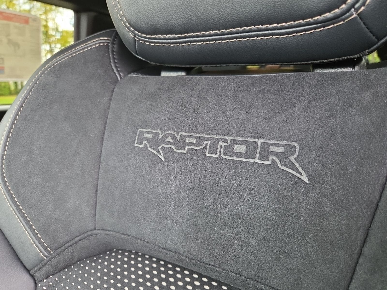 2025 Ford Bronco 4-Door Raptor - Photo 25