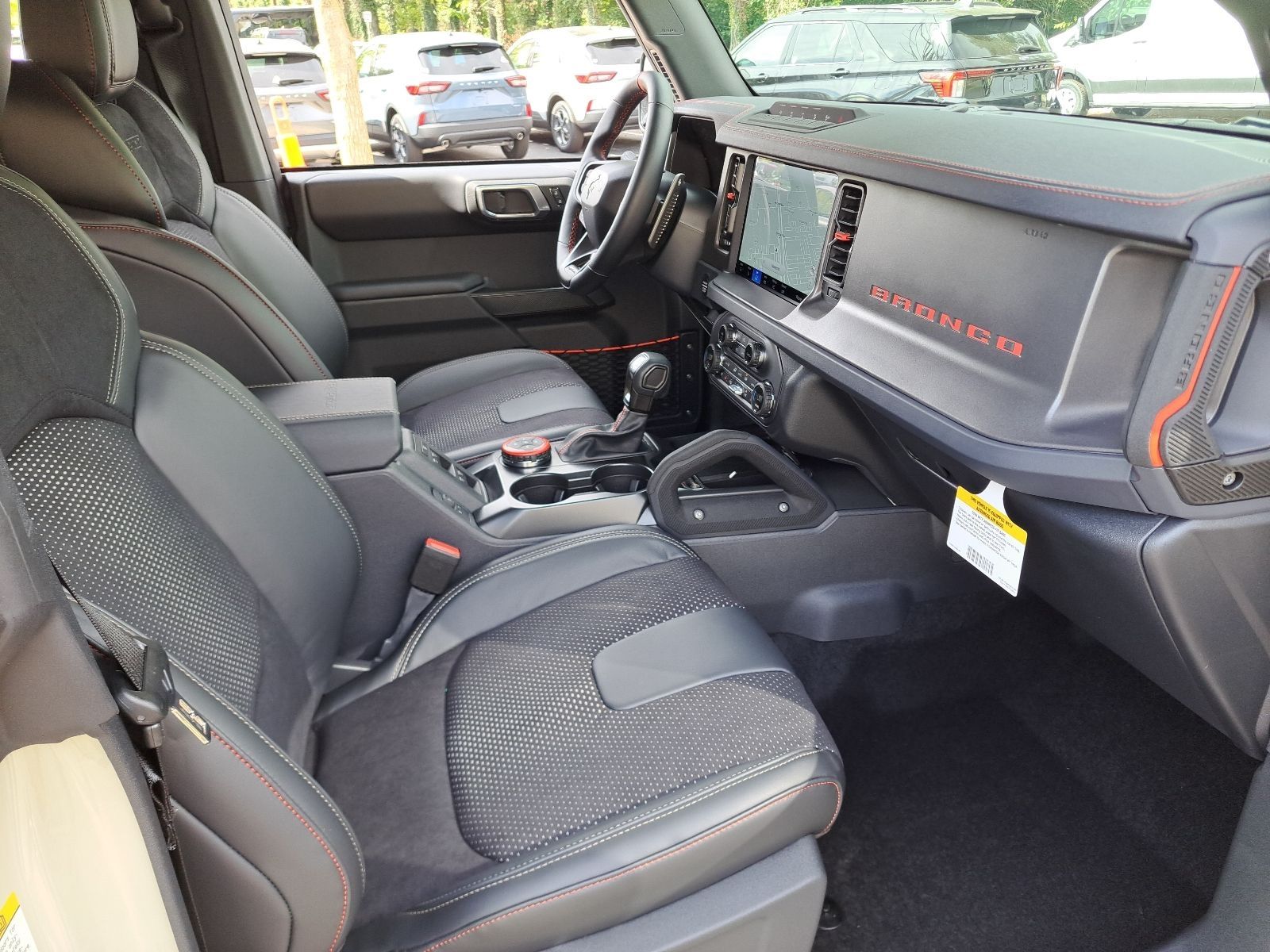 2025 Ford Bronco 4-Door Raptor - Photo 33