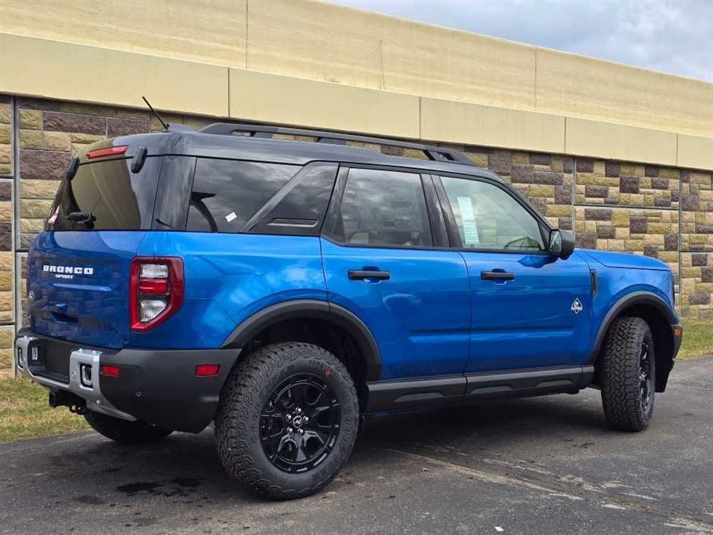 2026 Ford Bronco Sport Outer Banks - Photo 8