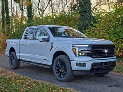 2025 Ford F-150 Lariat Truck SuperCrew Cab