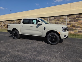 2025 Ford Ranger Lariat Truck SuperCrew