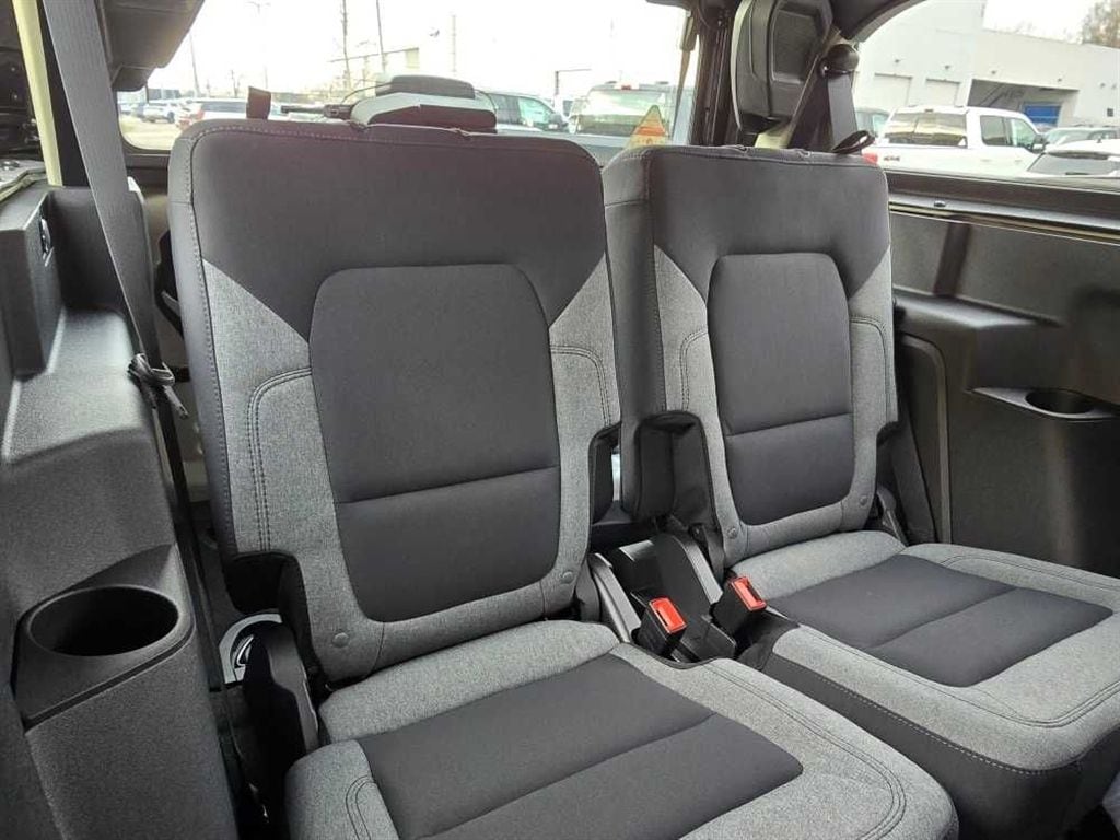 2025 Ford Bronco 2-Door Base - Photo 19