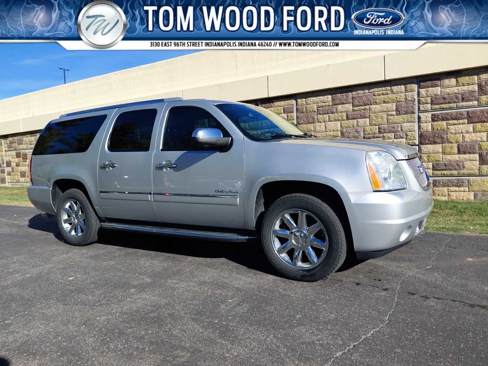 2013 GMC Yukon XL Denali