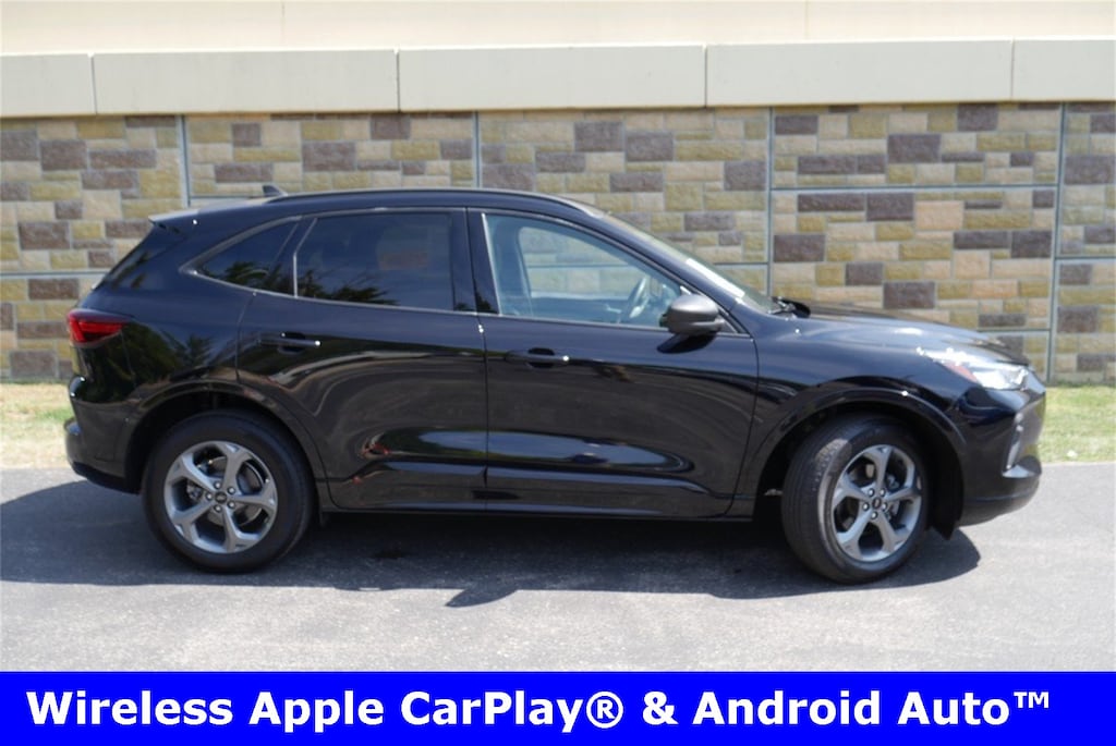 Used 2023 Ford Escape ST-Line AWD