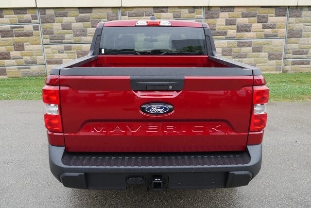 2025 Ford Maverick XLT photo 4