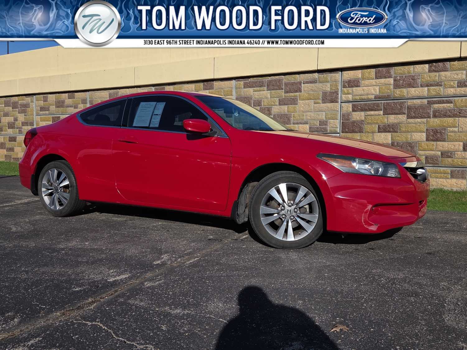 2012 Honda Accord EX