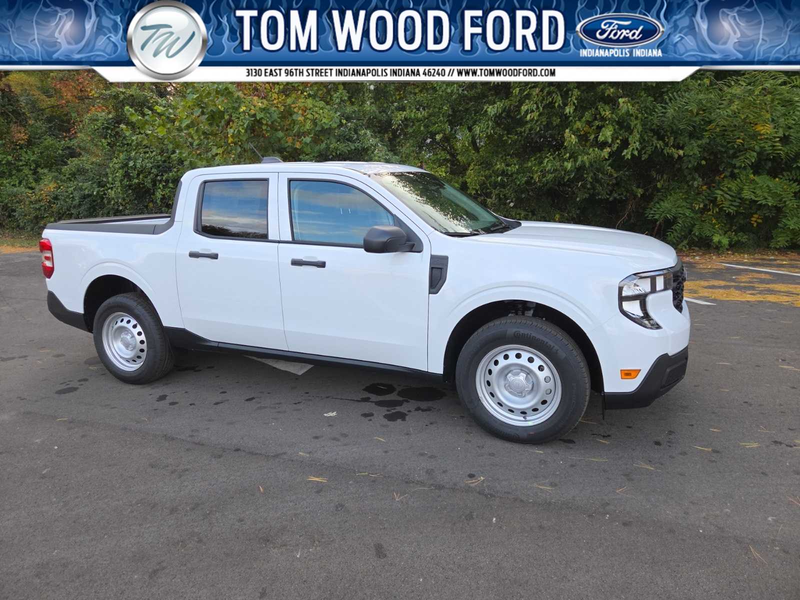 2025 Ford Maverick XL's photo