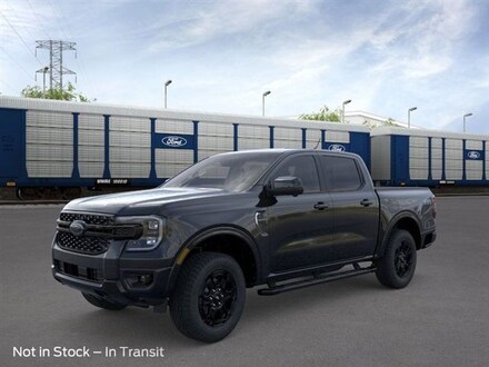 2026 Ford Ranger Lariat Truck