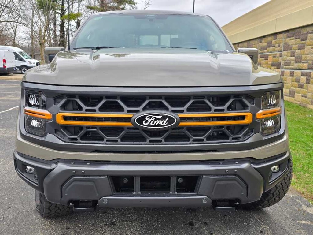 New 2026 Ford F-150 Tremor 4WD Supercrew 5.5 Box 4WD SuperCrew 5.5 Box