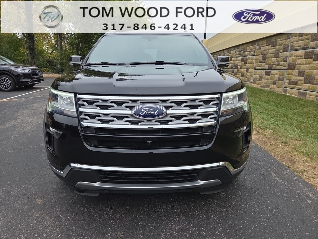 Used 2019 Ford Explorer Limited SUV