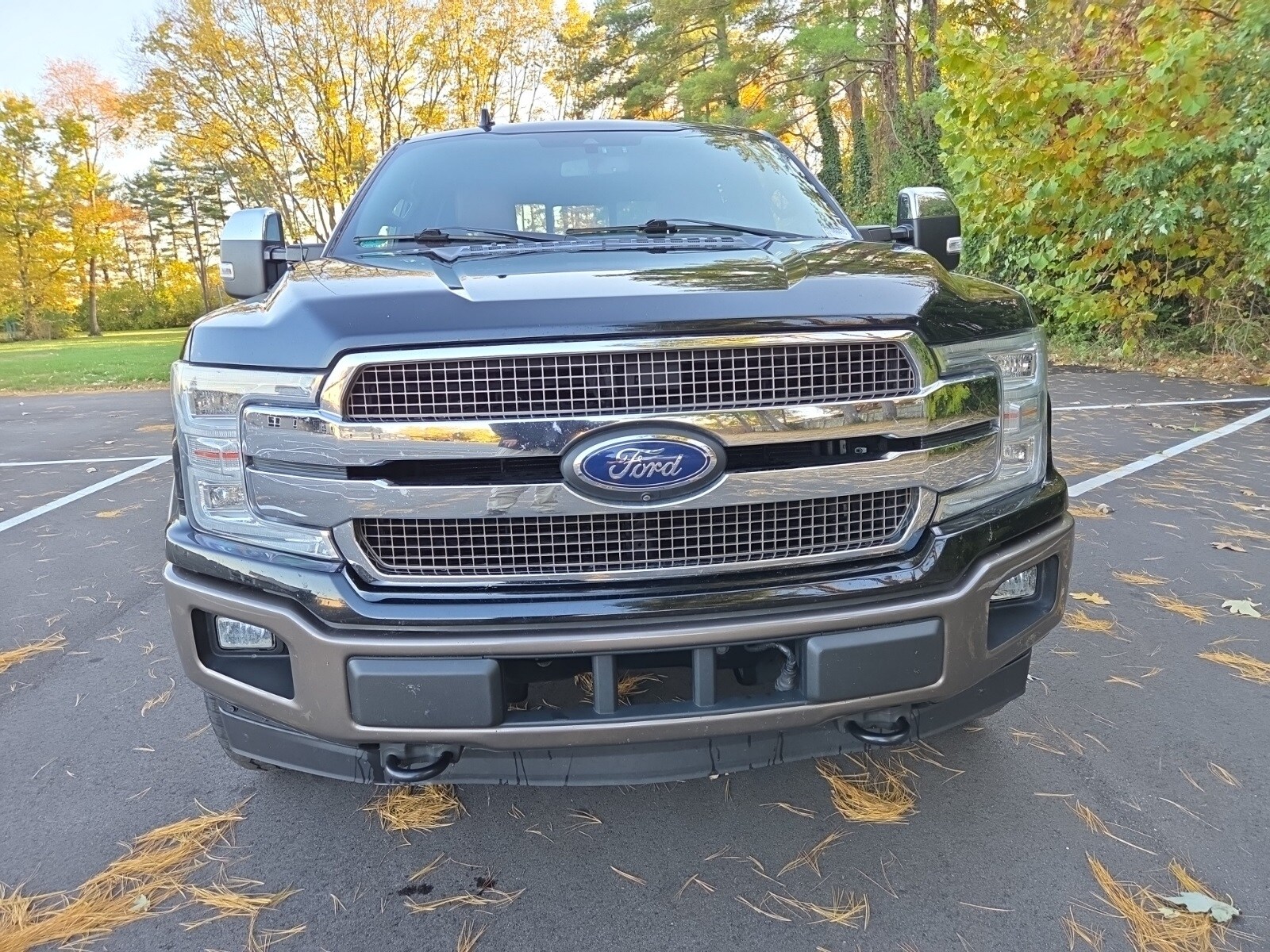 2018 Ford F-150 King Ranch photo 2